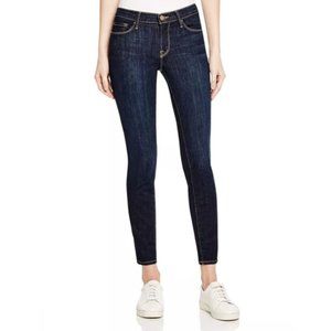FRAME Le Skinny de Jeanne Queen’s Way dark indigo wash